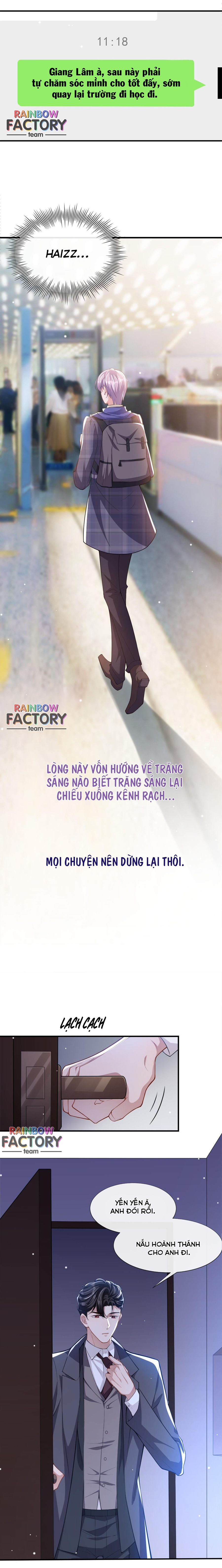 Quan Hệ Thế Thân Chapter 18 - Trang 2