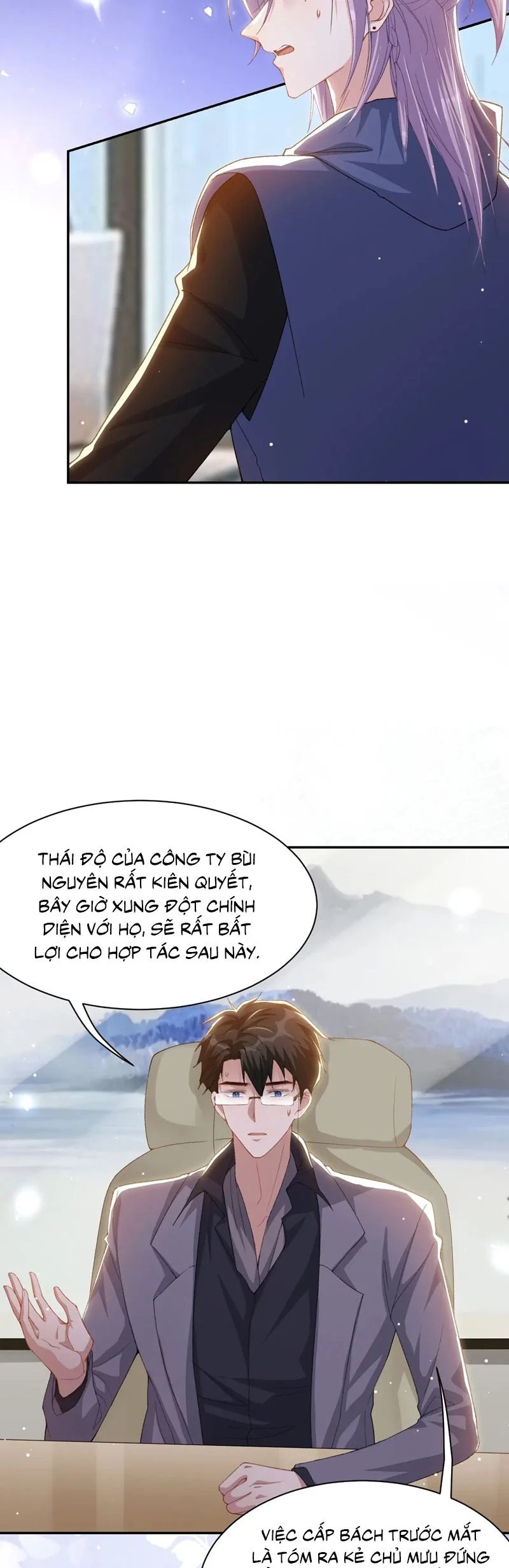 Quan Hệ Thế Thân Chapter 180 - Trang 2
