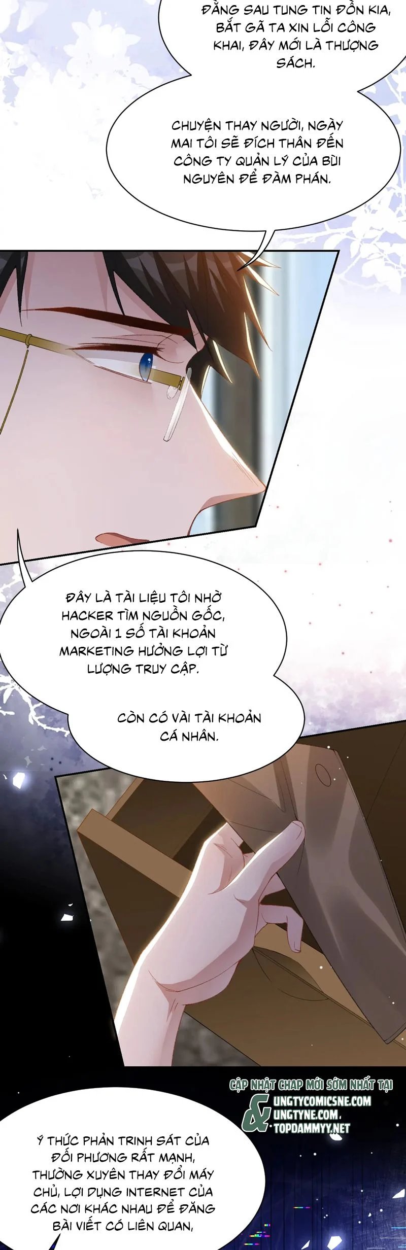 Quan Hệ Thế Thân Chapter 180 - Trang 2