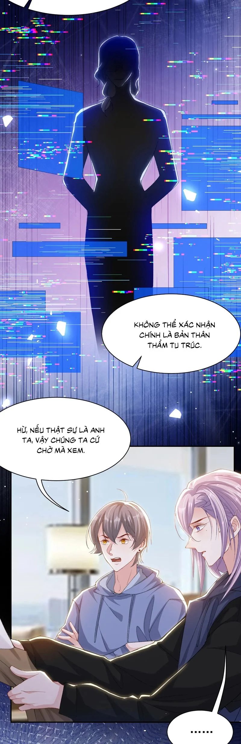 Quan Hệ Thế Thân Chapter 180 - Trang 2