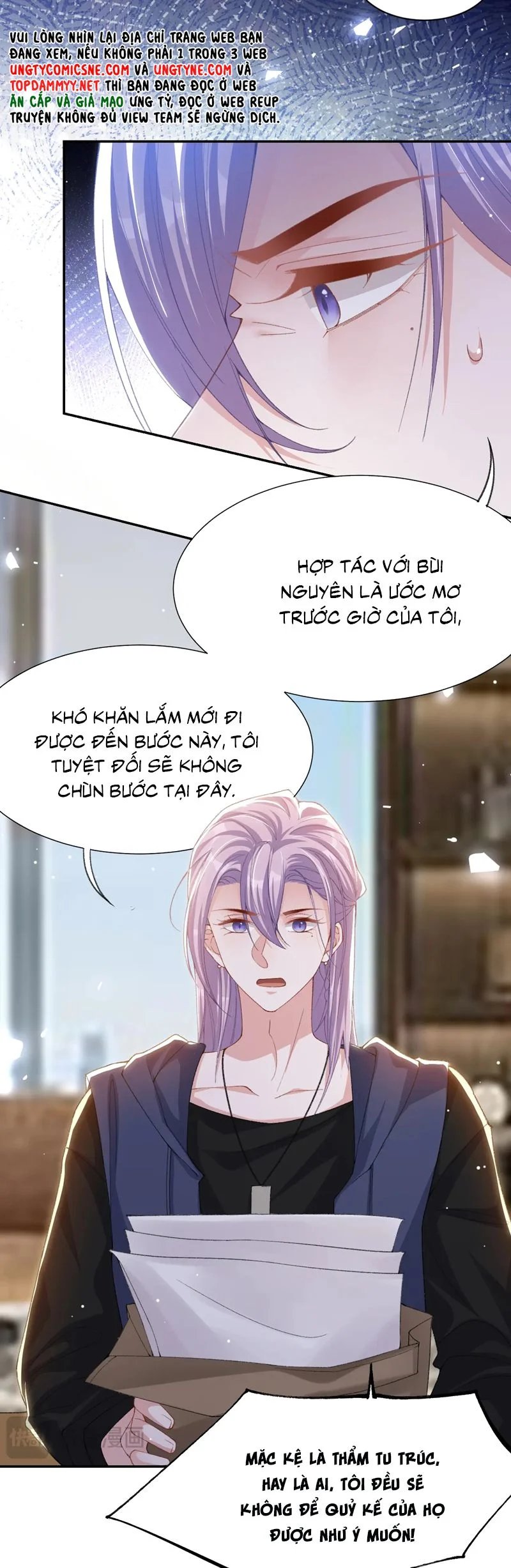 Quan Hệ Thế Thân Chapter 180 - Trang 2