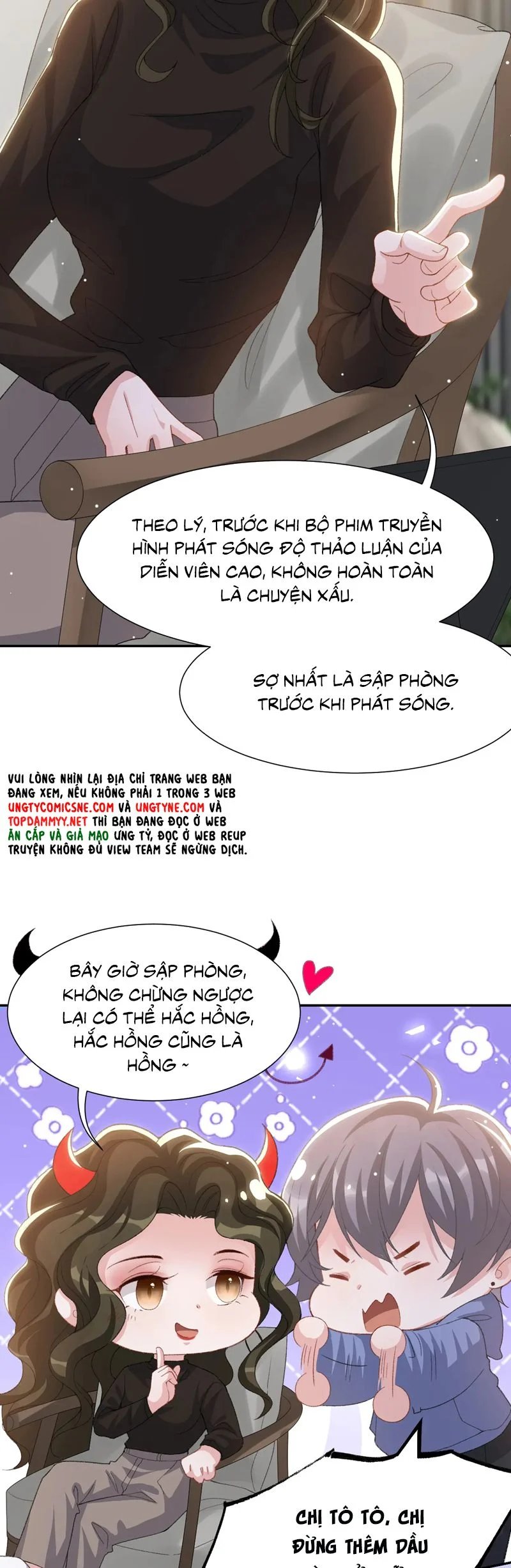 Quan Hệ Thế Thân Chapter 180 - Trang 2