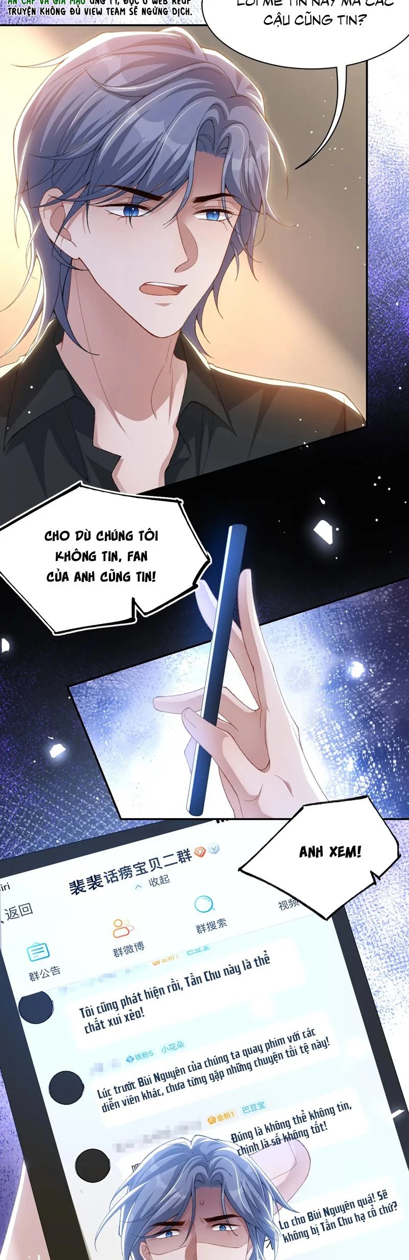 Quan Hệ Thế Thân Chapter 180 - Trang 2