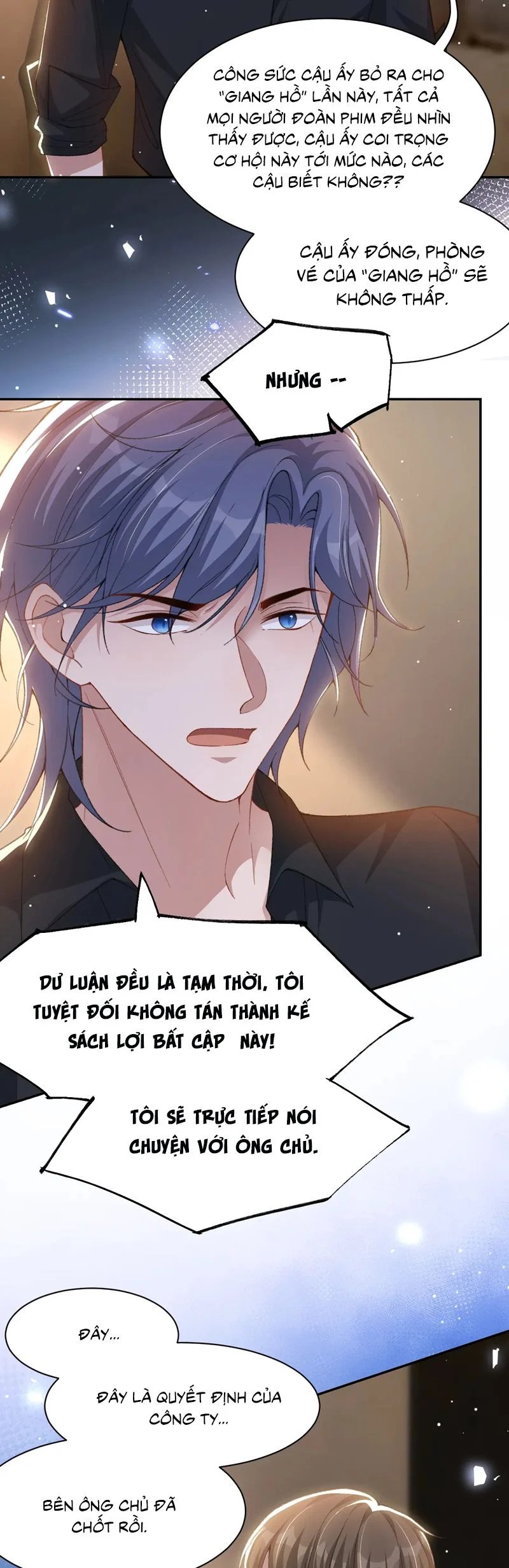 Quan Hệ Thế Thân Chapter 180 - Trang 2