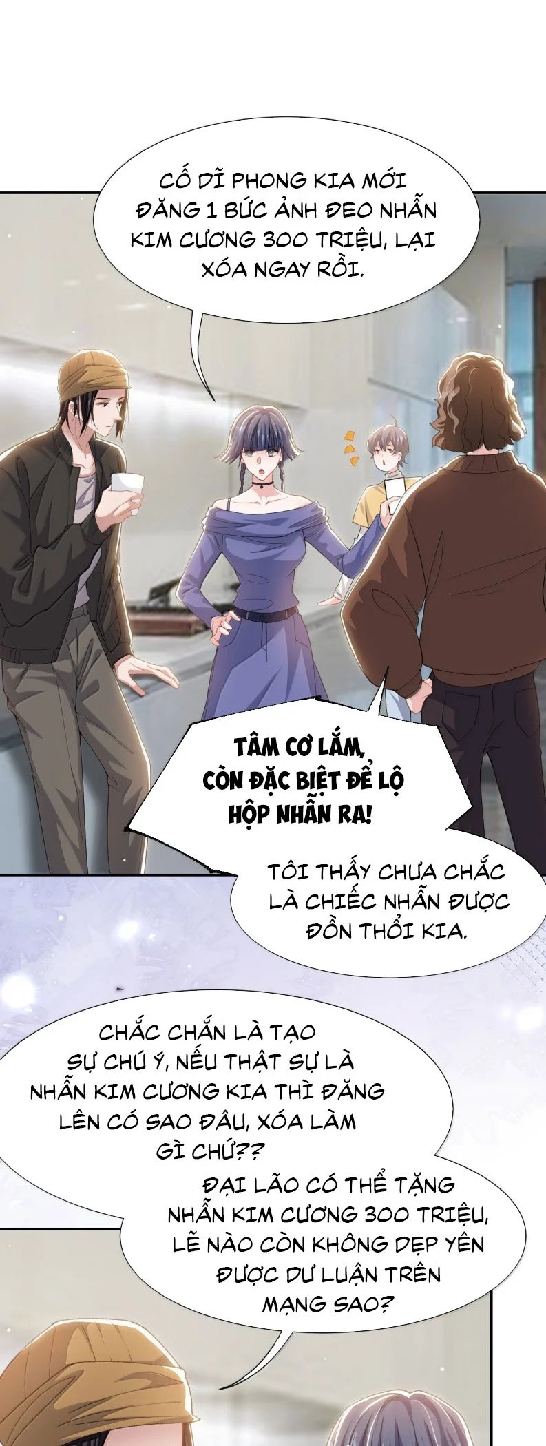 Quan Hệ Thế Thân Chapter 181 - Trang 2