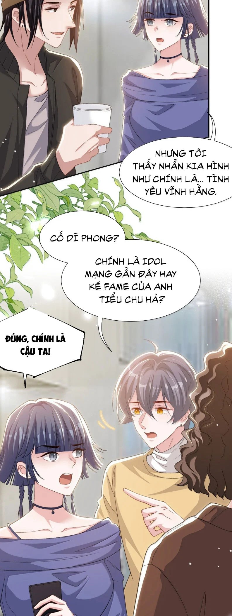 Quan Hệ Thế Thân Chapter 181 - Trang 2