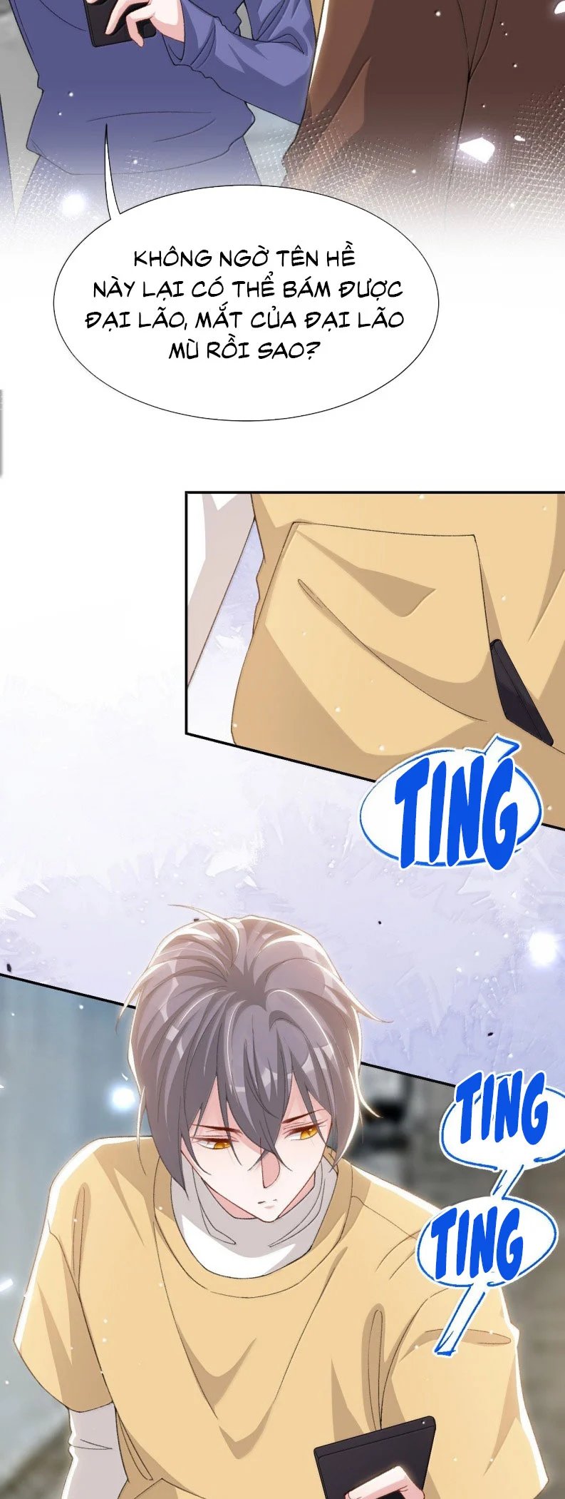 Quan Hệ Thế Thân Chapter 181 - Trang 2