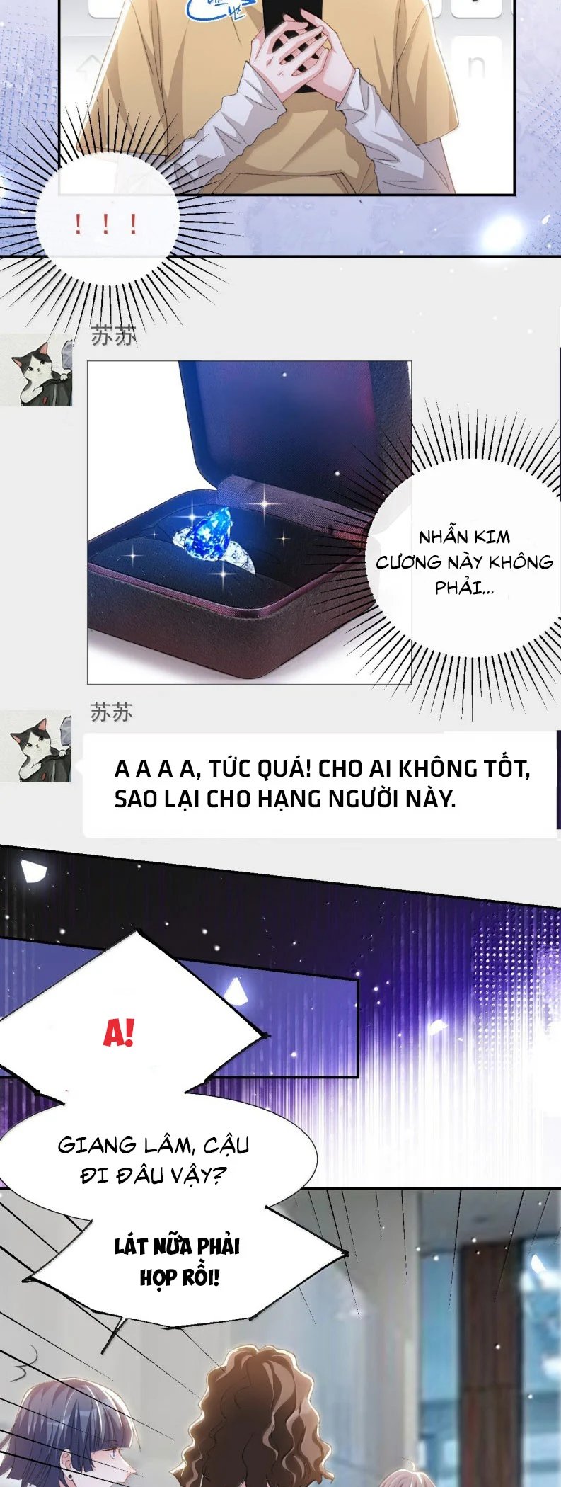 Quan Hệ Thế Thân Chapter 181 - Trang 2