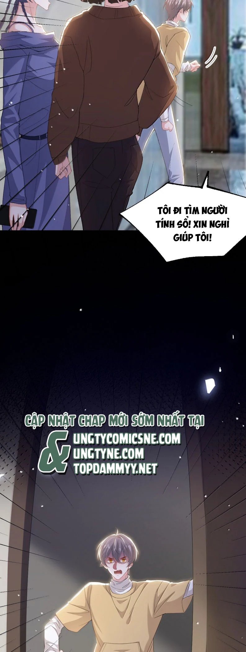 Quan Hệ Thế Thân Chapter 181 - Trang 2