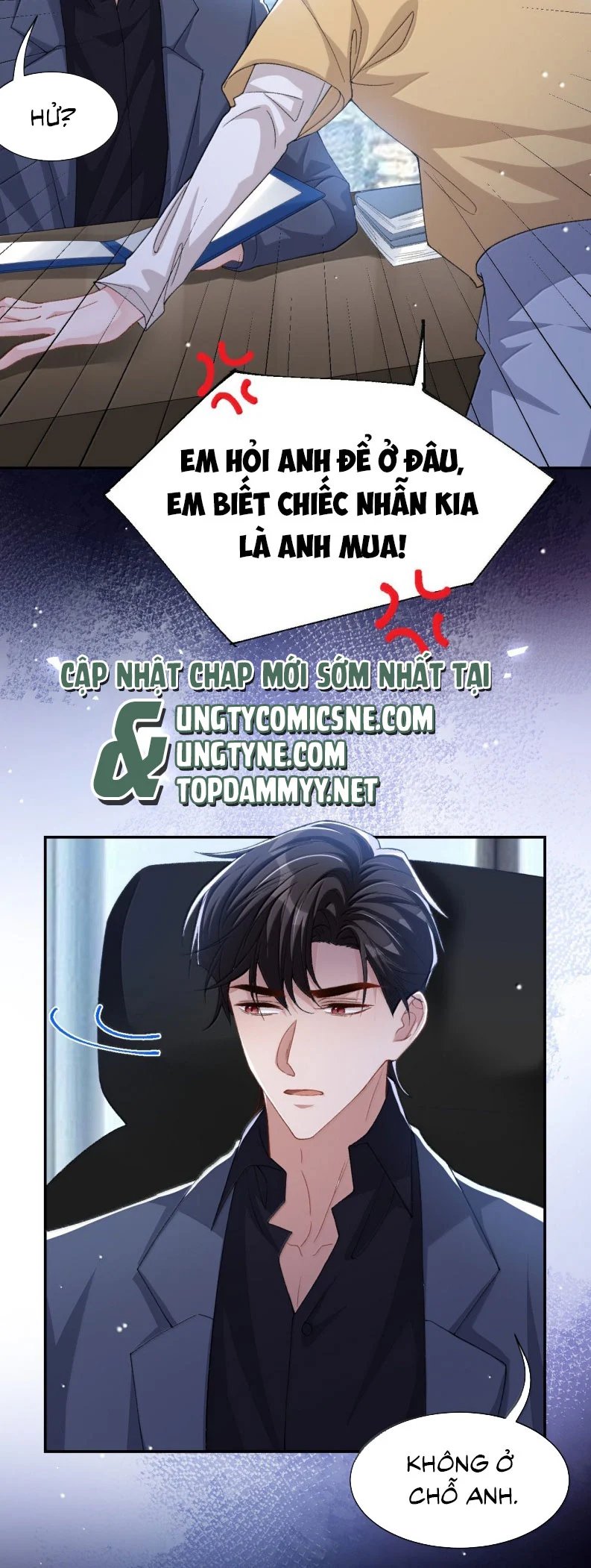Quan Hệ Thế Thân Chapter 181 - Trang 2