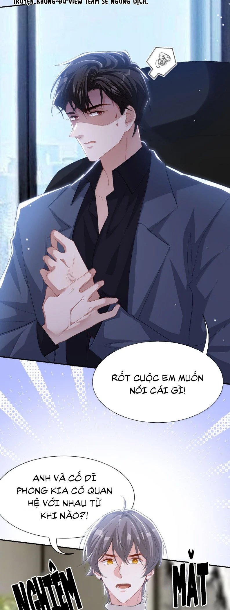 Quan Hệ Thế Thân Chapter 181 - Trang 2