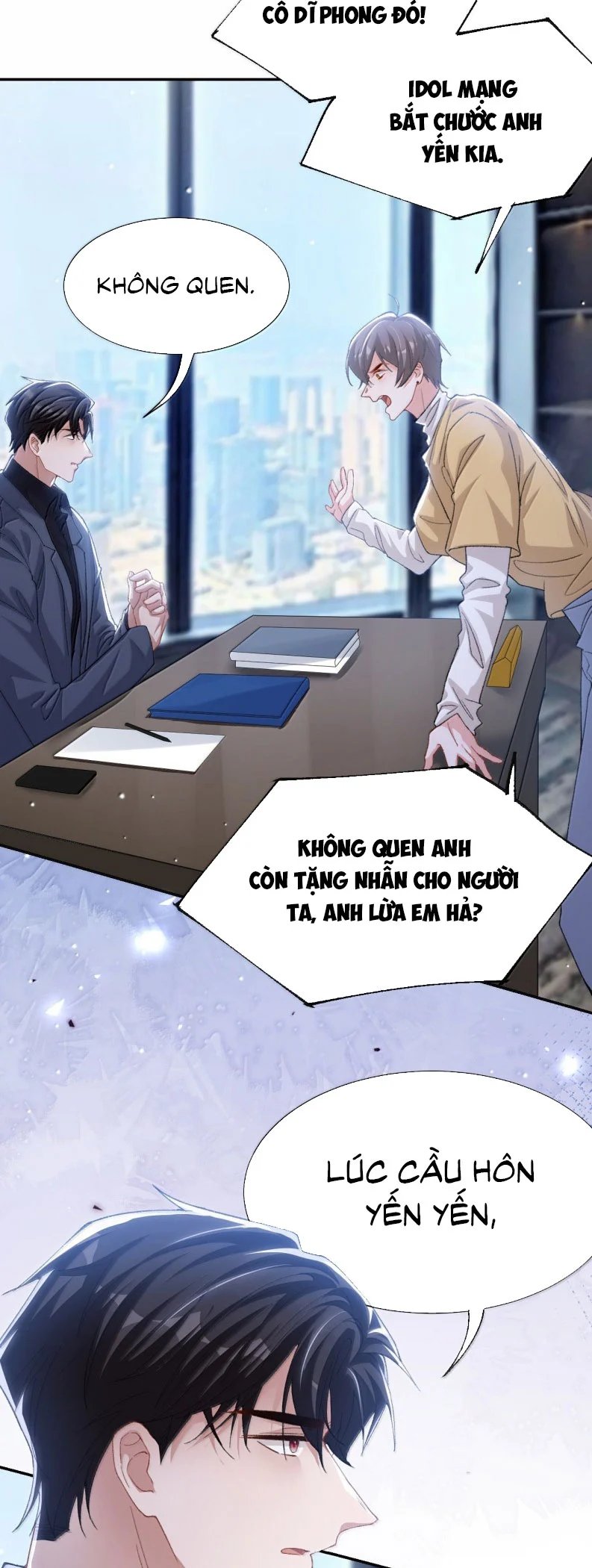 Quan Hệ Thế Thân Chapter 181 - Trang 2