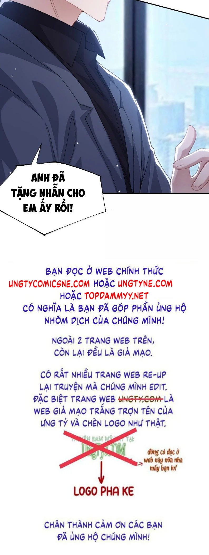 Quan Hệ Thế Thân Chapter 181 - Trang 2