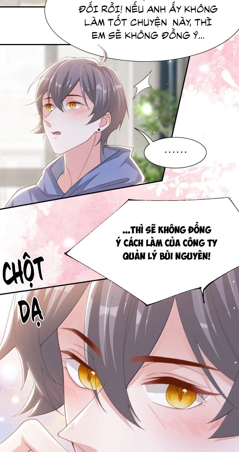 Quan Hệ Thế Thân Chapter 181 - Trang 2