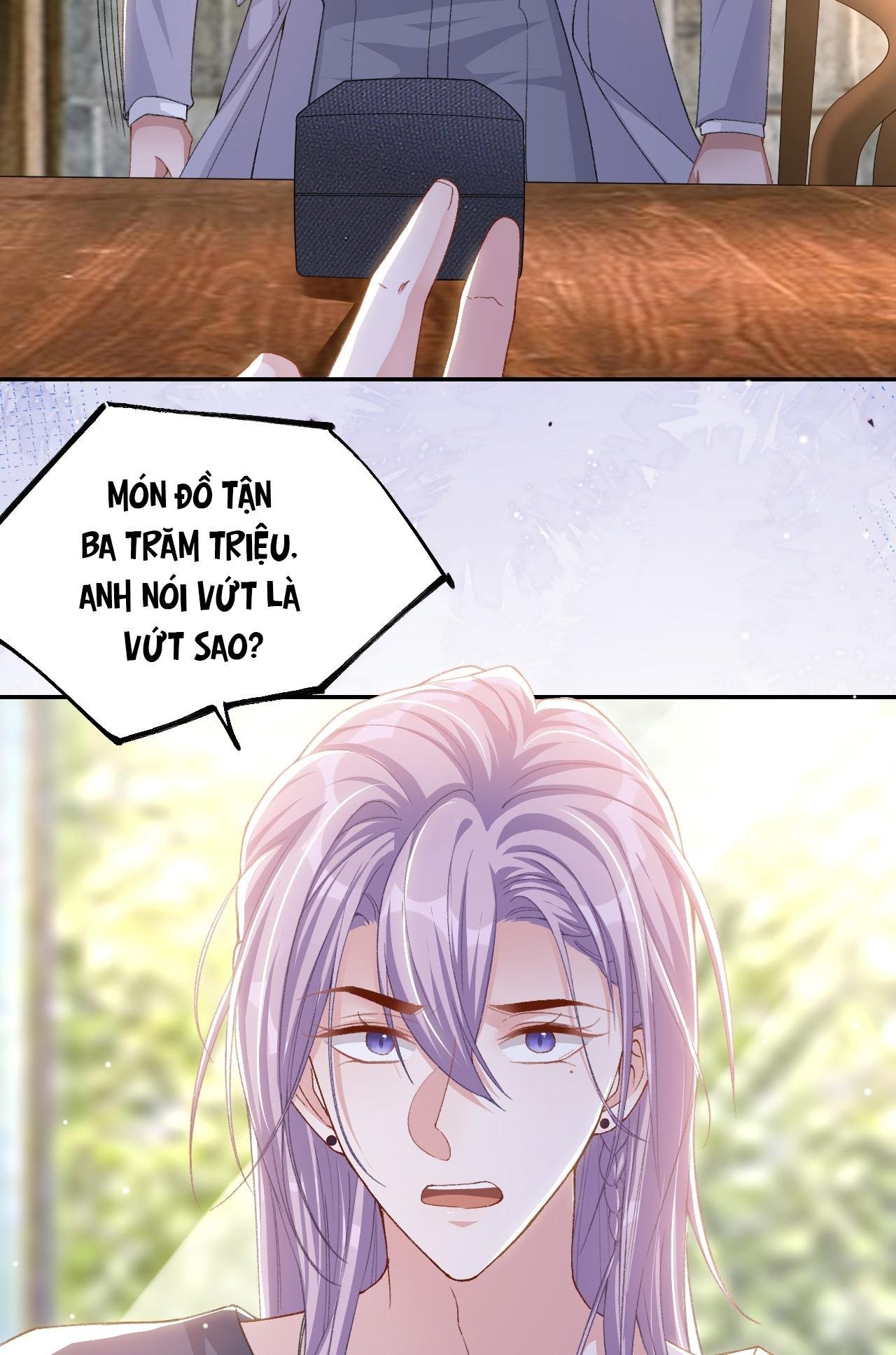 Quan Hệ Thế Thân Chapter 182 - Trang 2