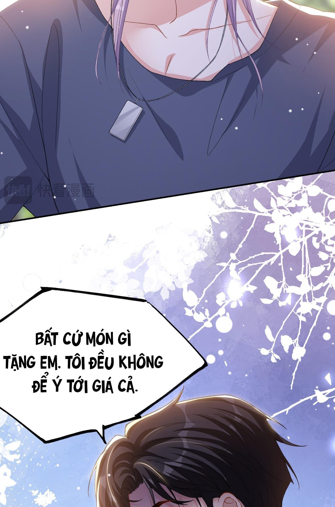 Quan Hệ Thế Thân Chapter 182 - Trang 2