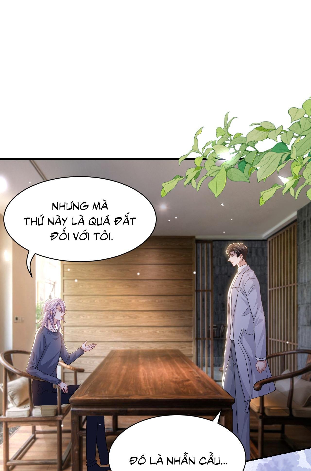 Quan Hệ Thế Thân Chapter 182 - Trang 2