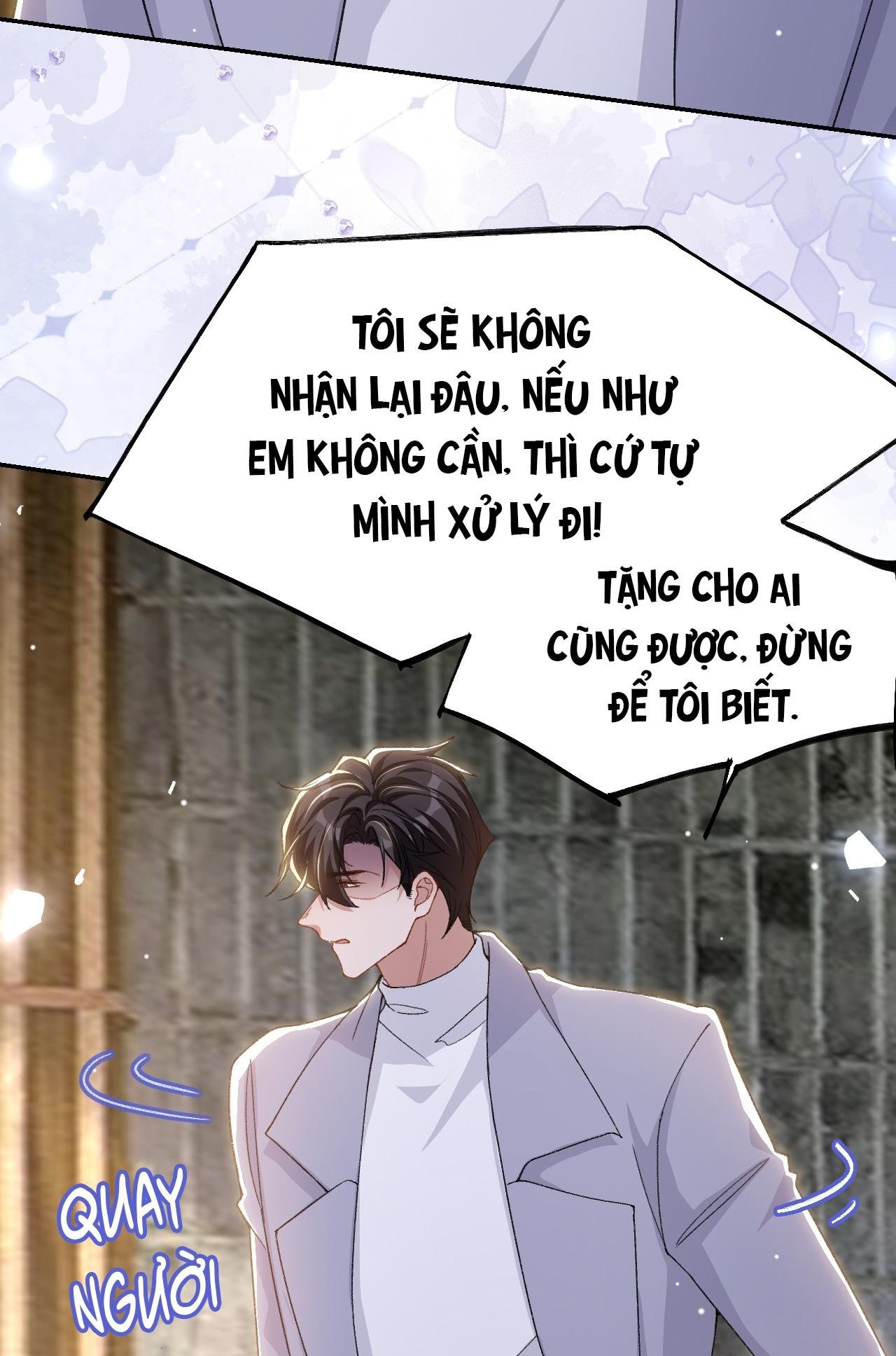 Quan Hệ Thế Thân Chapter 182 - Trang 2