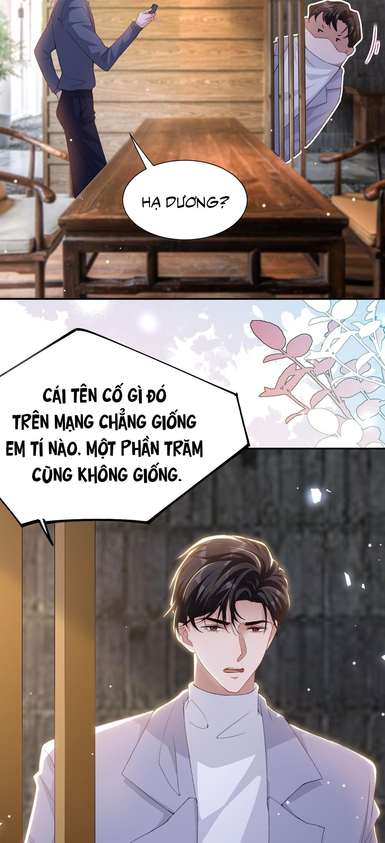 Quan Hệ Thế Thân Chapter 182 - Trang 2