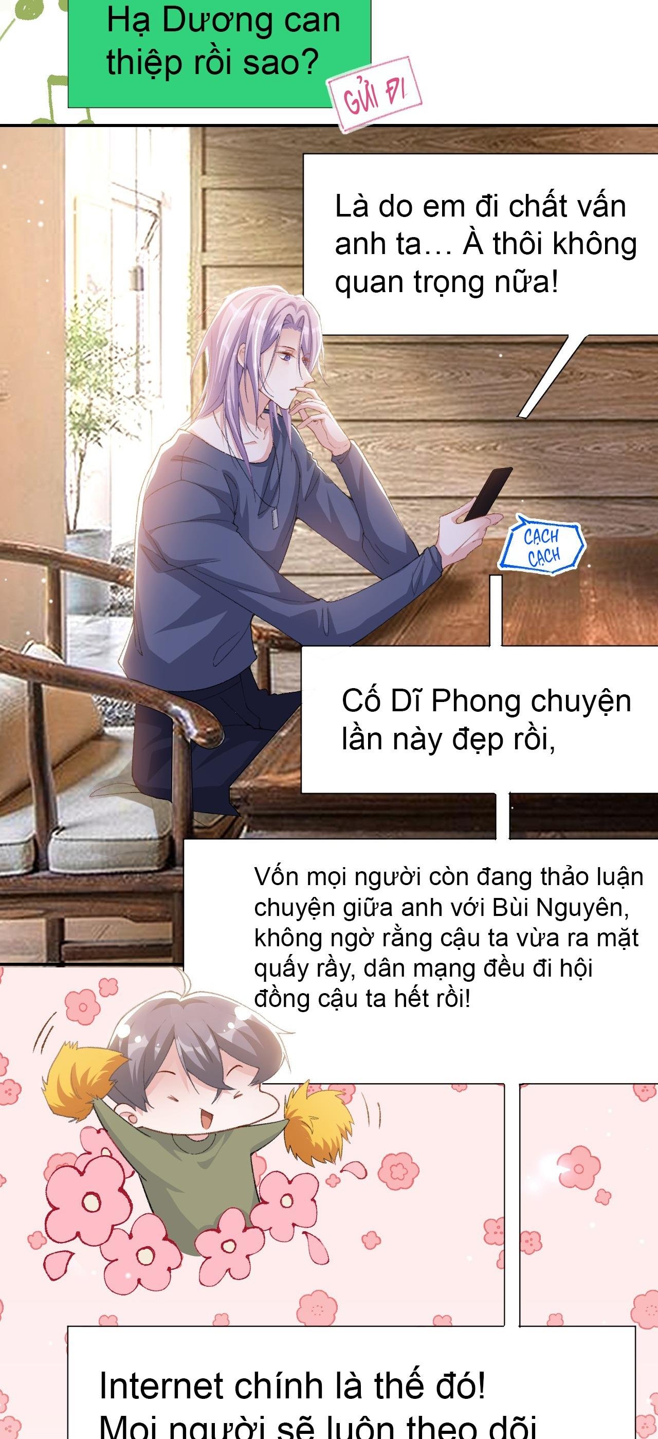 Quan Hệ Thế Thân Chapter 182 - Trang 2