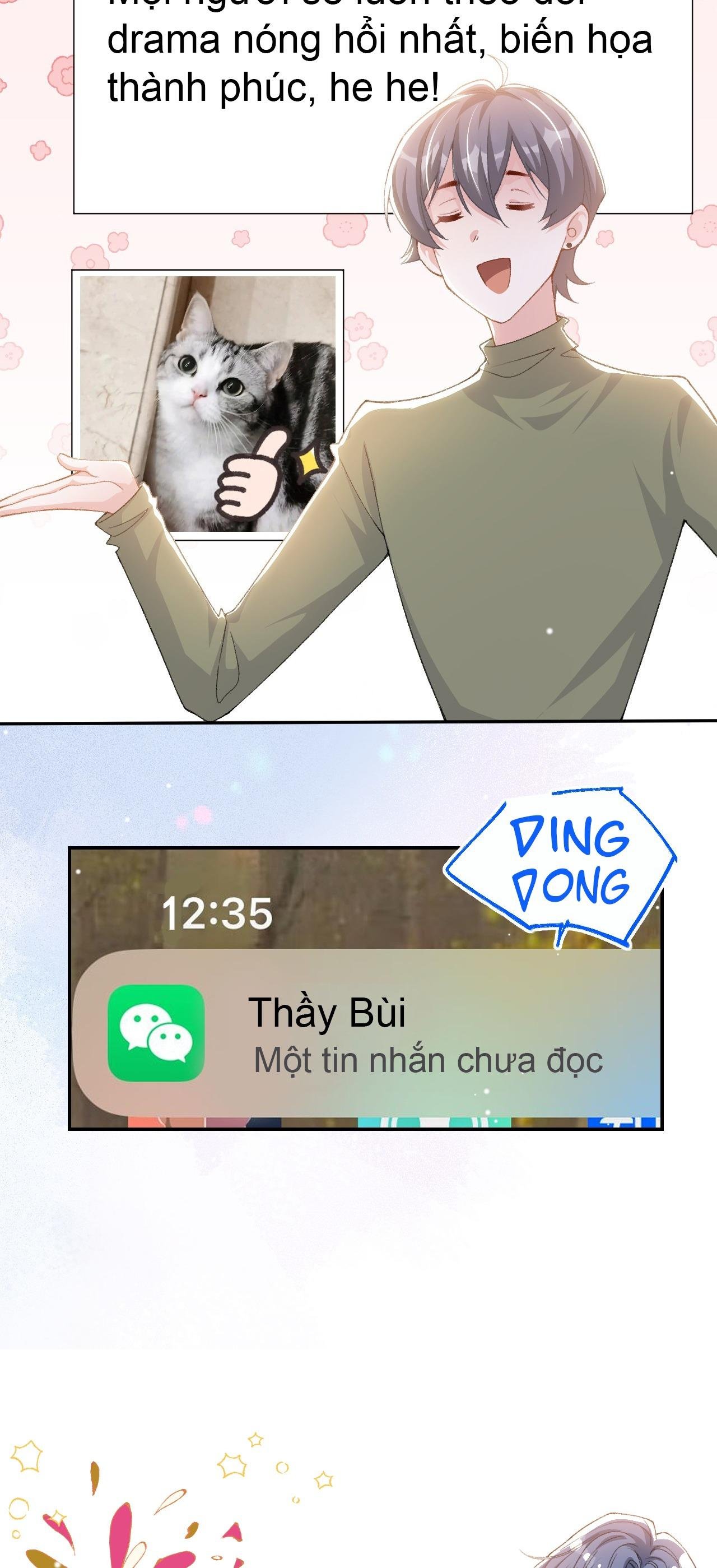 Quan Hệ Thế Thân Chapter 182 - Trang 2