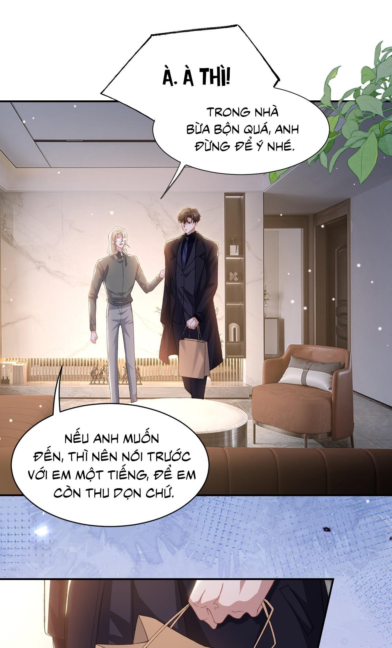 Quan Hệ Thế Thân Chapter 183 - Trang 2