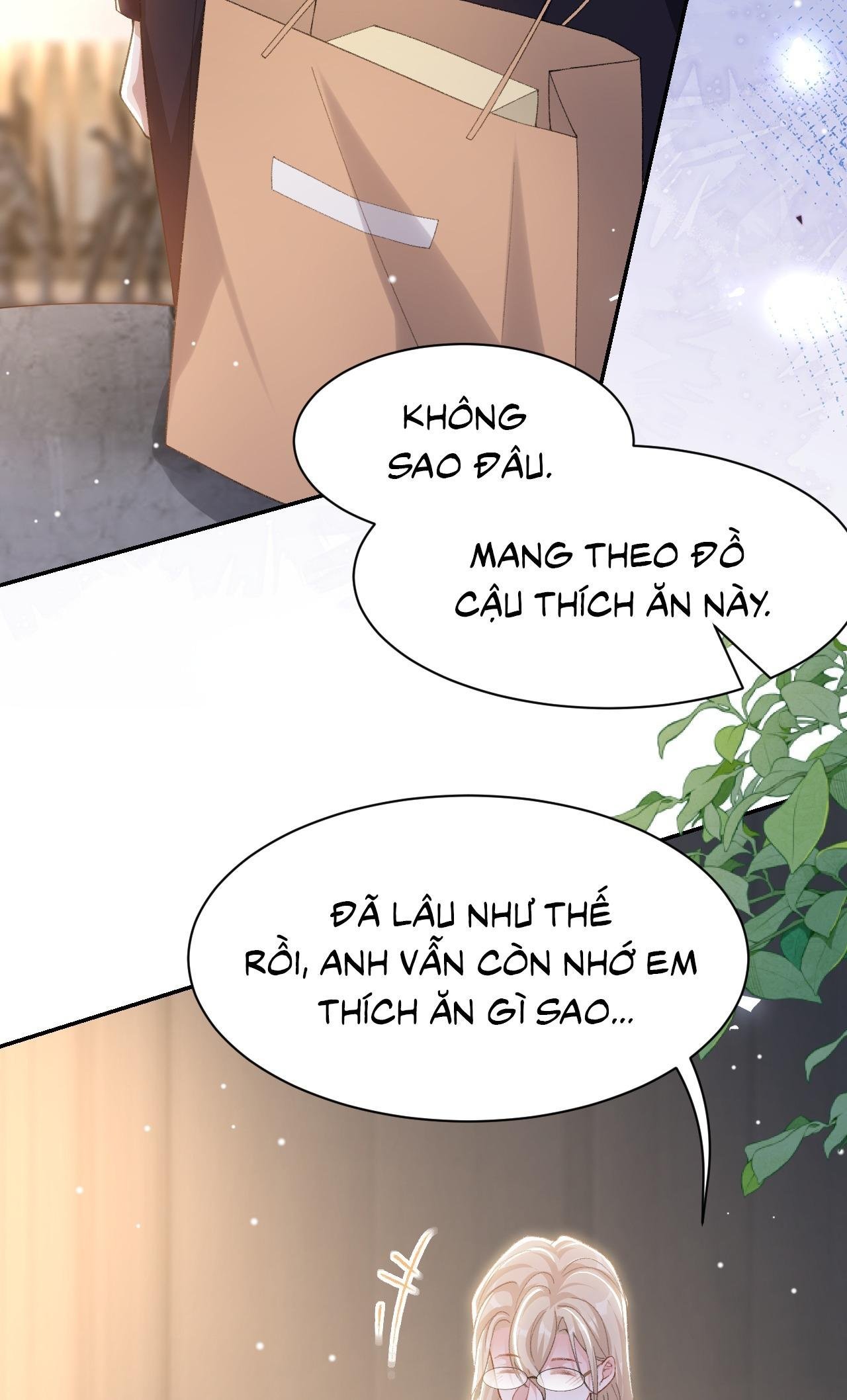 Quan Hệ Thế Thân Chapter 183 - Trang 2