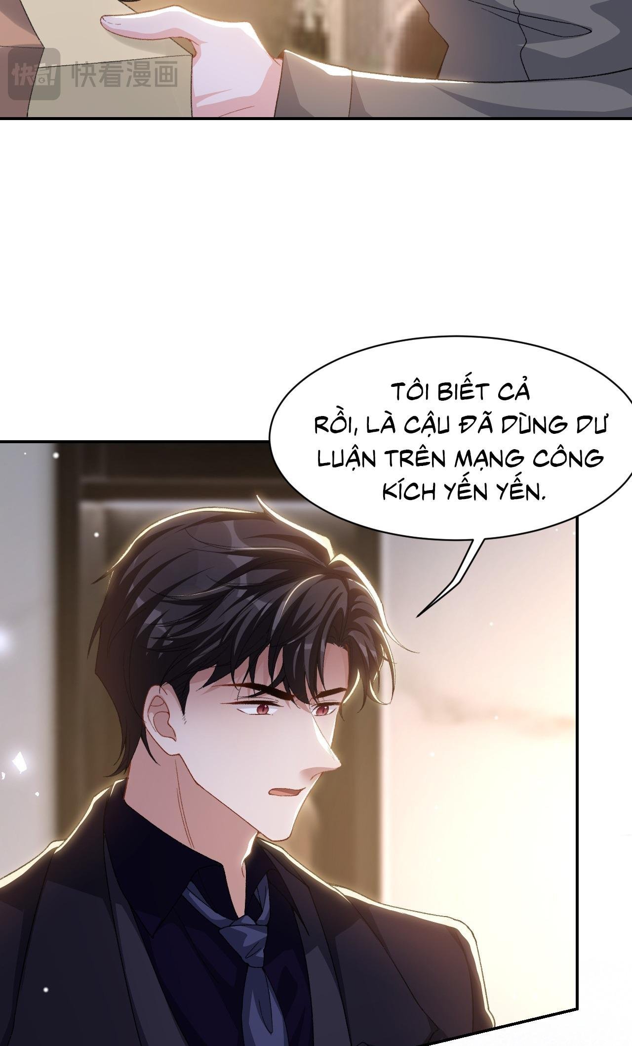 Quan Hệ Thế Thân Chapter 183 - Trang 2