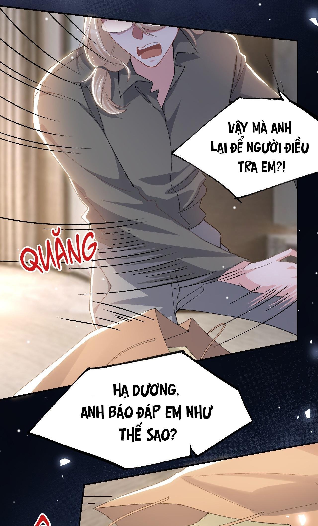 Quan Hệ Thế Thân Chapter 183 - Trang 2