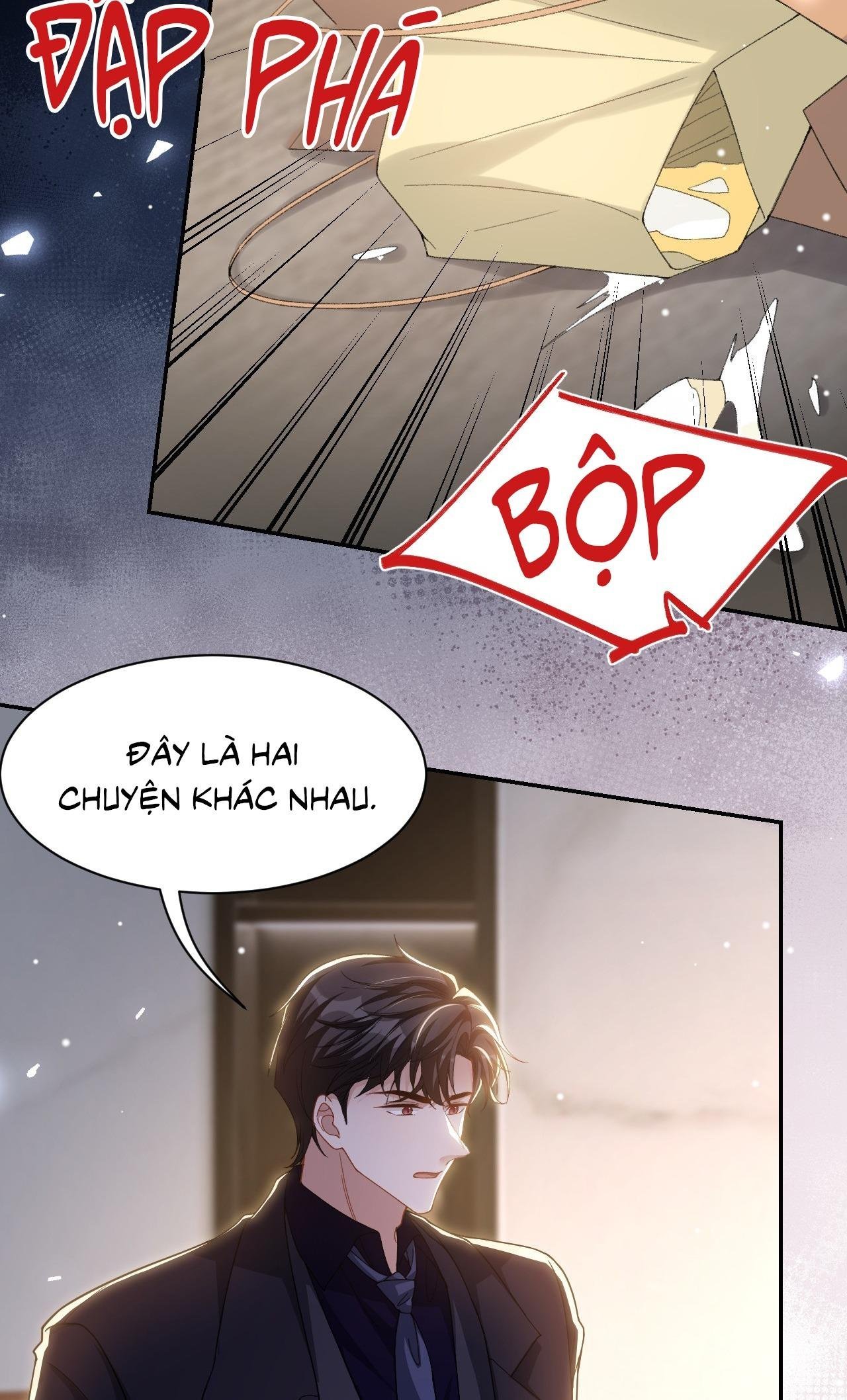Quan Hệ Thế Thân Chapter 183 - Trang 2