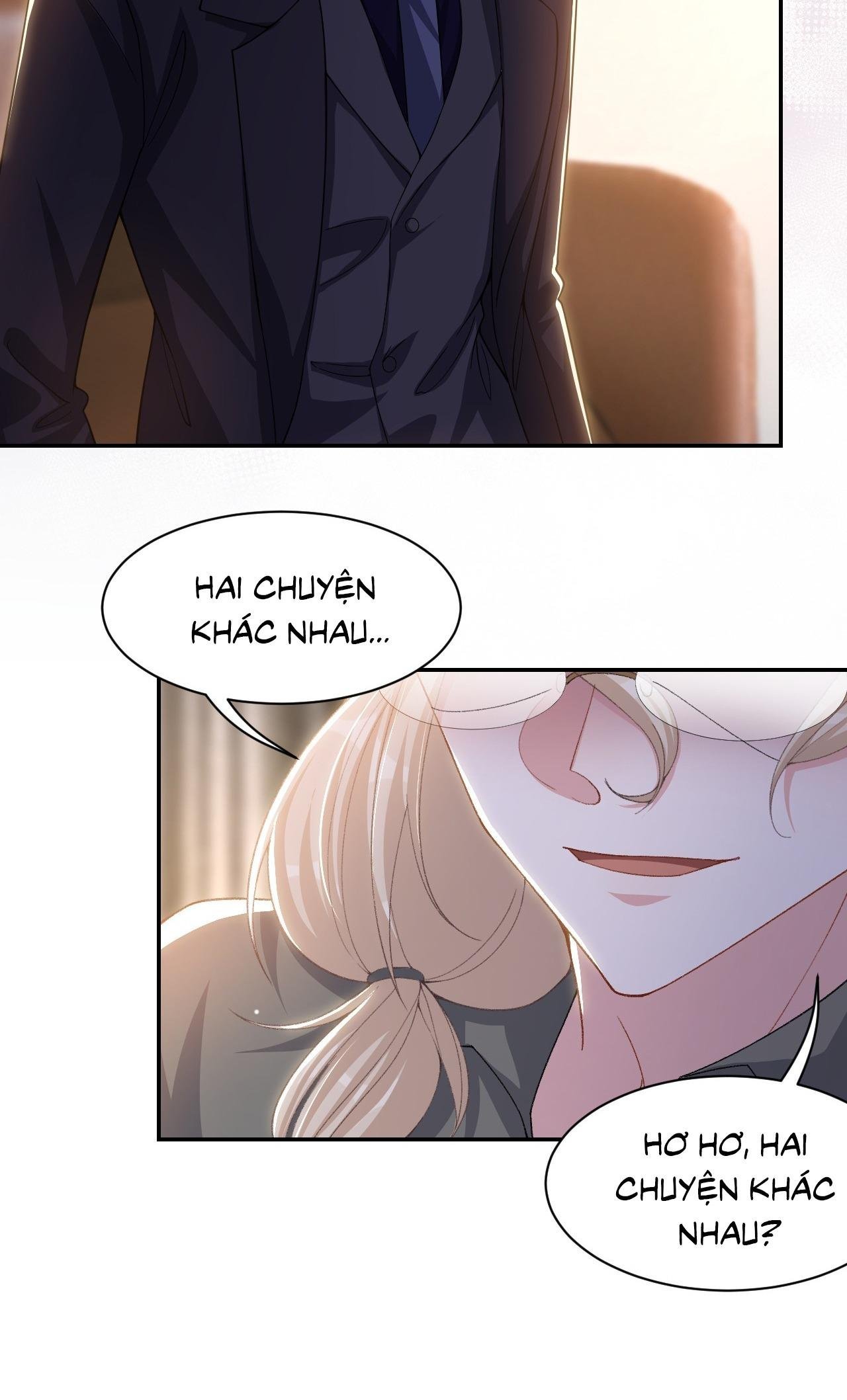 Quan Hệ Thế Thân Chapter 183 - Trang 2