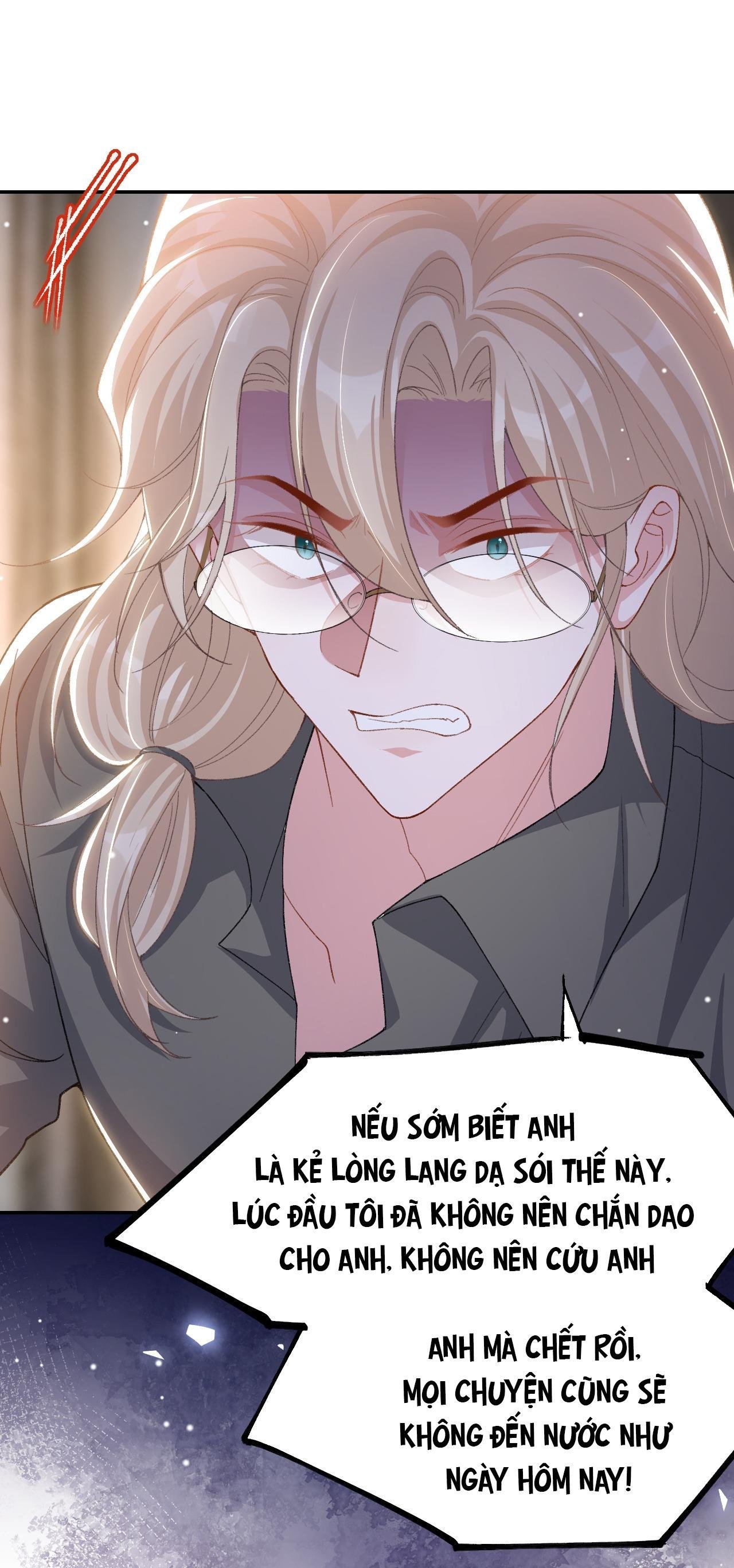 Quan Hệ Thế Thân Chapter 183 - Trang 2