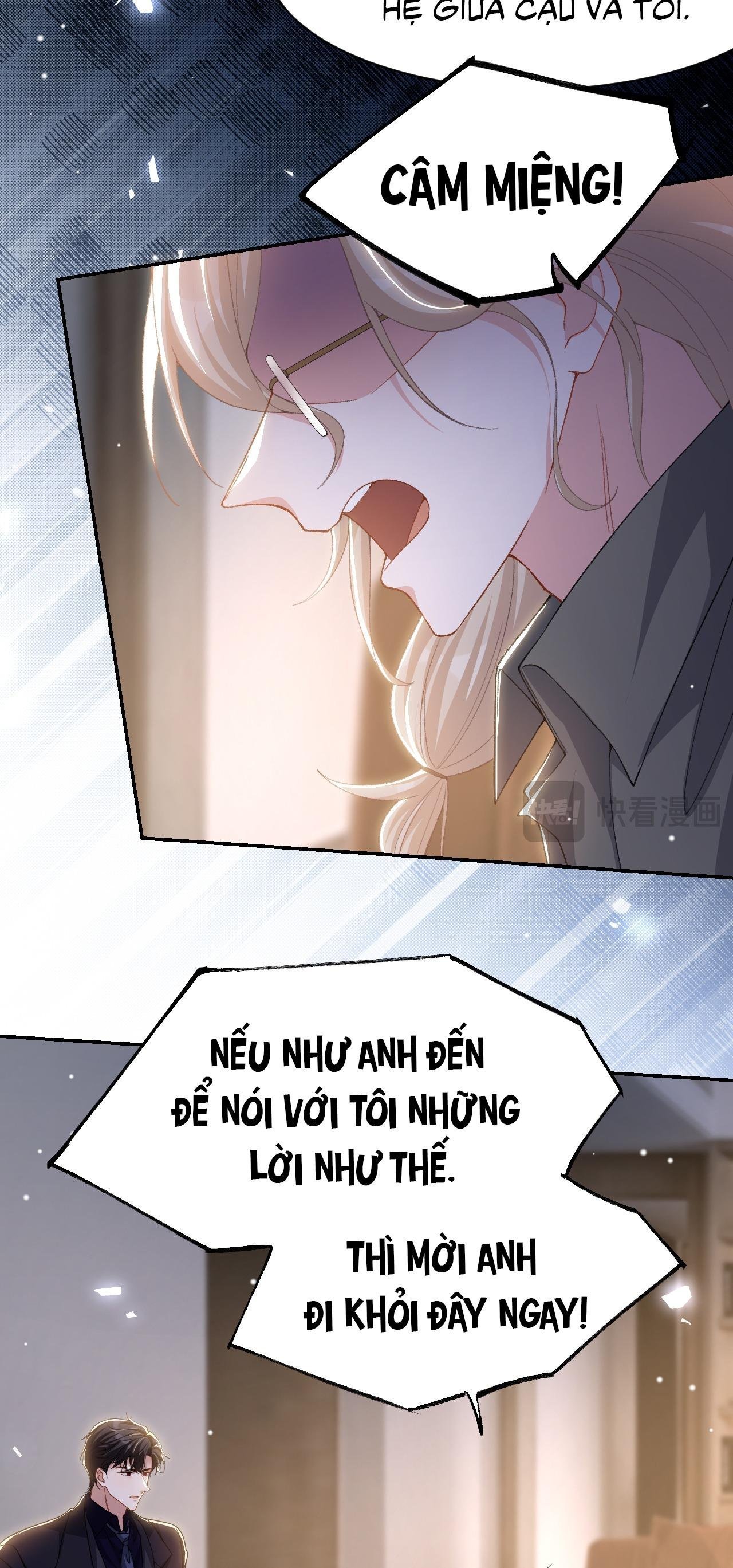 Quan Hệ Thế Thân Chapter 183 - Trang 2