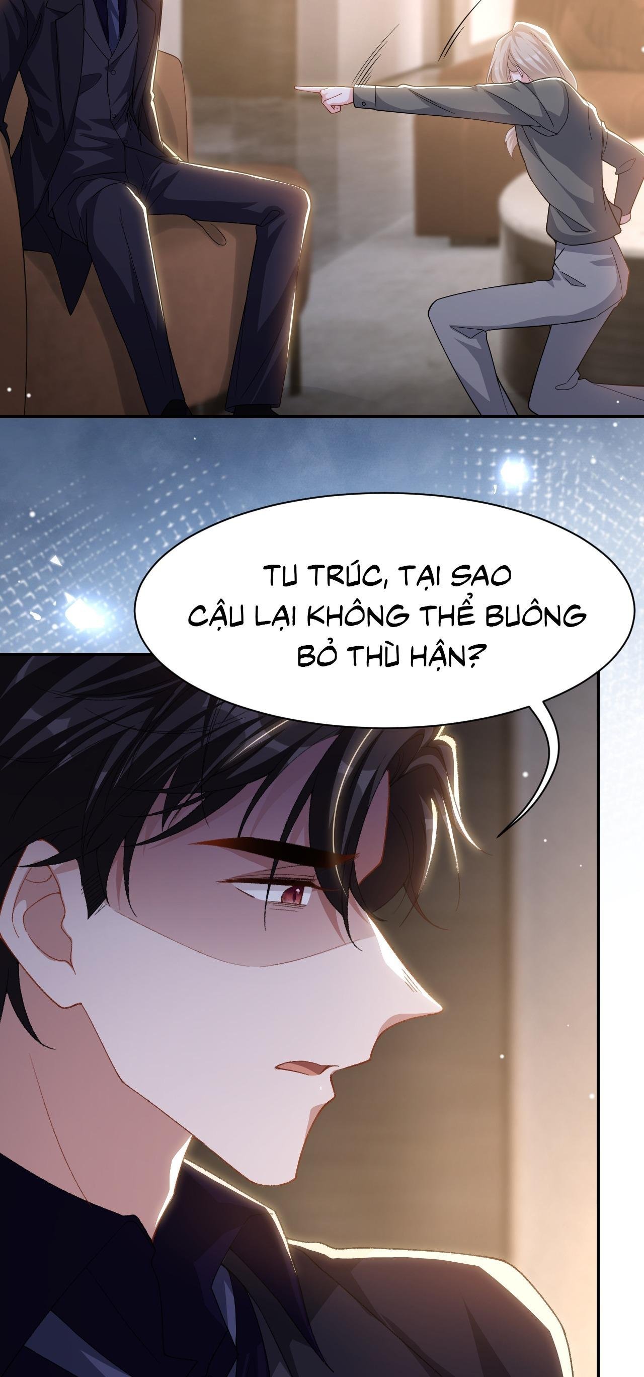 Quan Hệ Thế Thân Chapter 183 - Trang 2