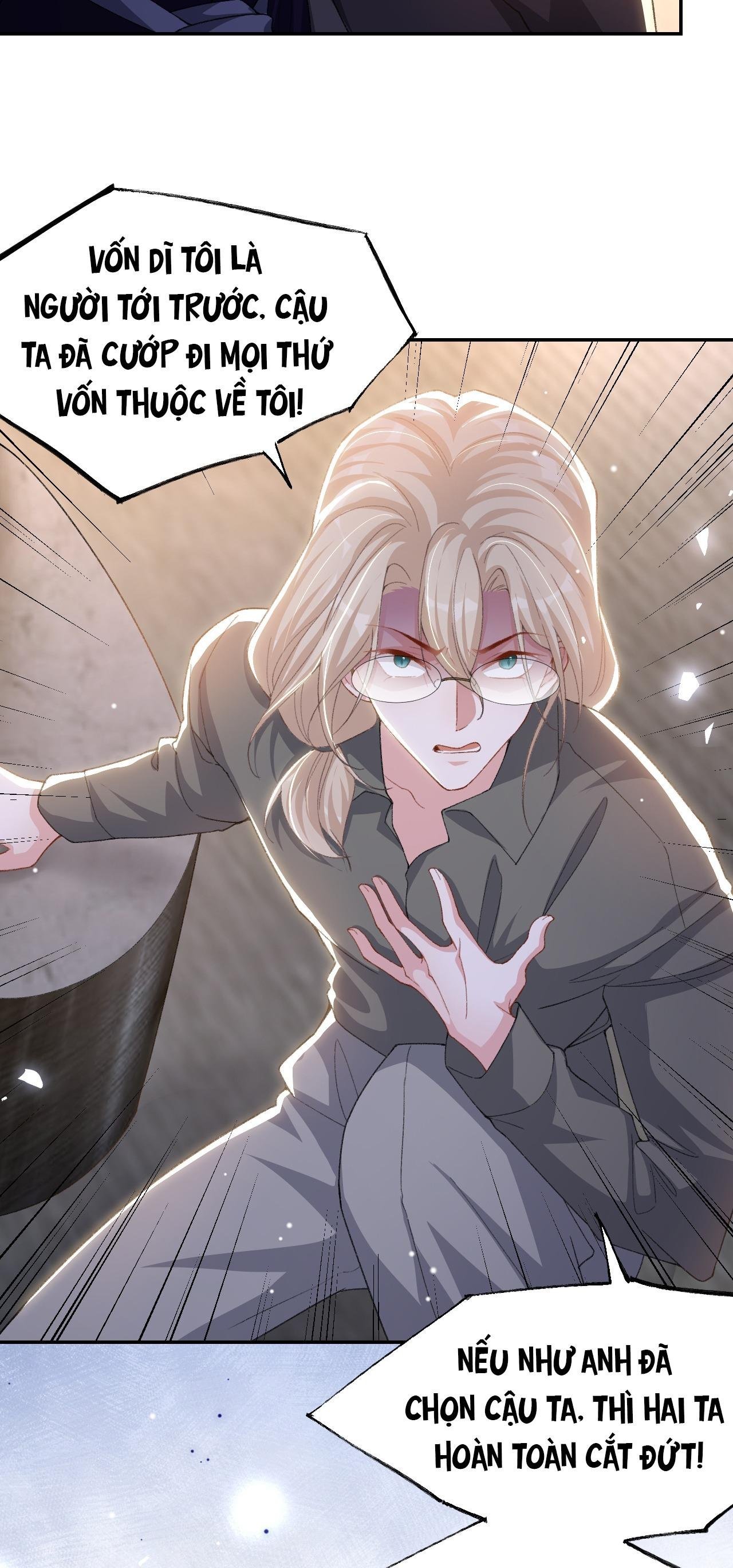 Quan Hệ Thế Thân Chapter 183 - Trang 2