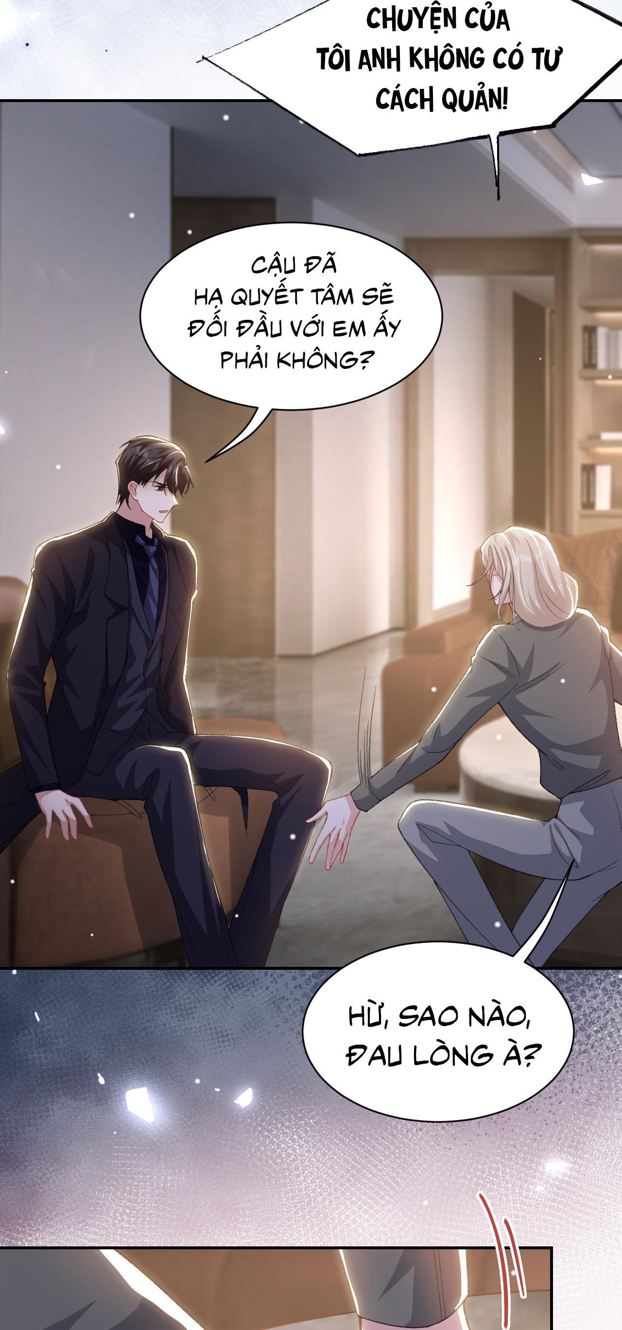 Quan Hệ Thế Thân Chapter 183 - Trang 2
