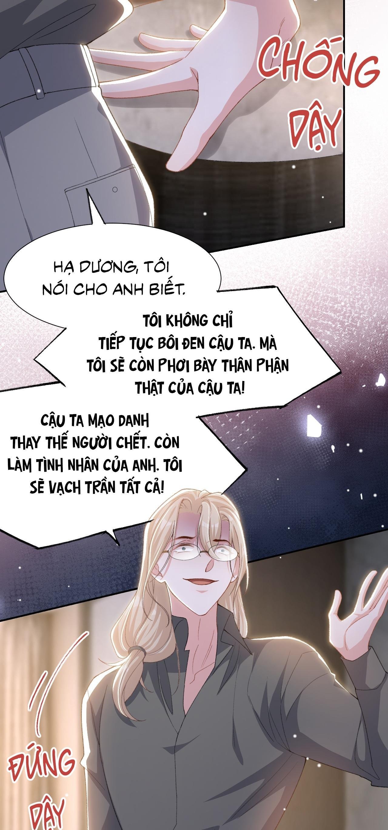 Quan Hệ Thế Thân Chapter 183 - Trang 2