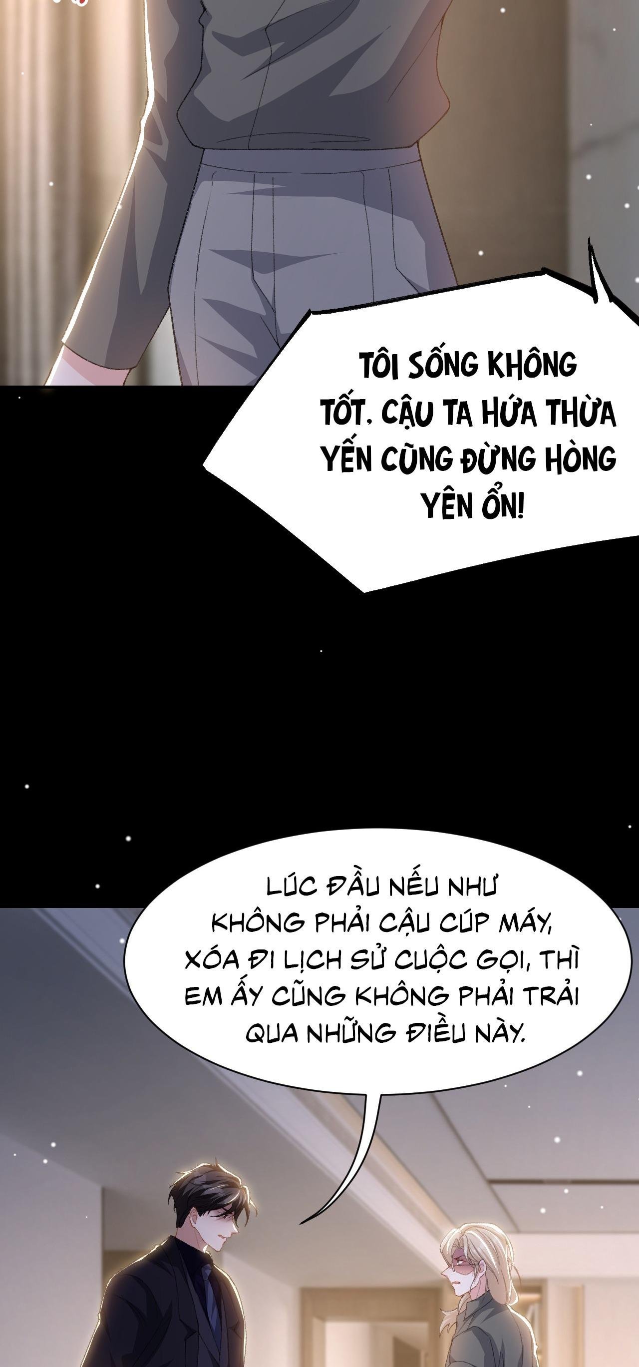 Quan Hệ Thế Thân Chapter 183 - Trang 2