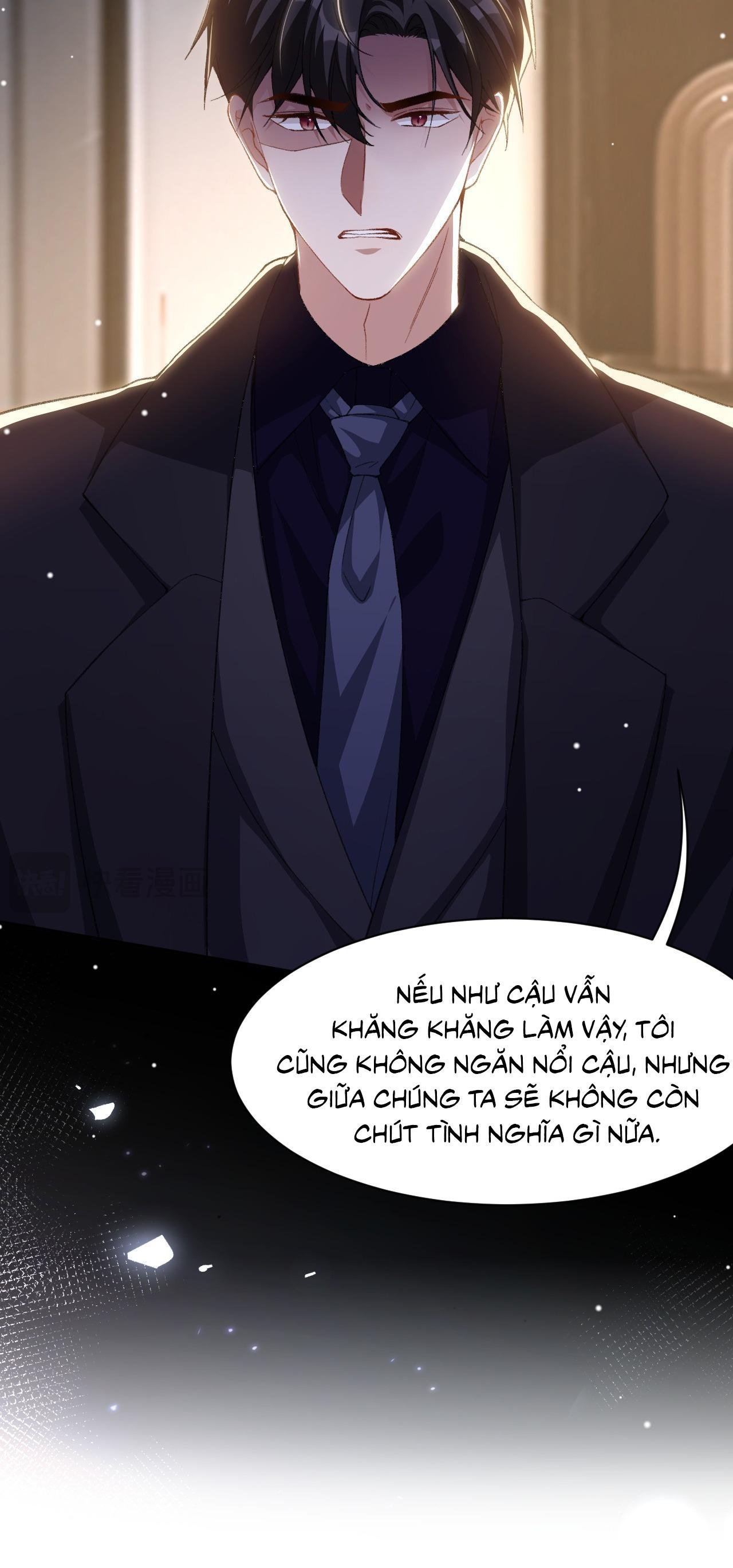 Quan Hệ Thế Thân Chapter 183 - Trang 2