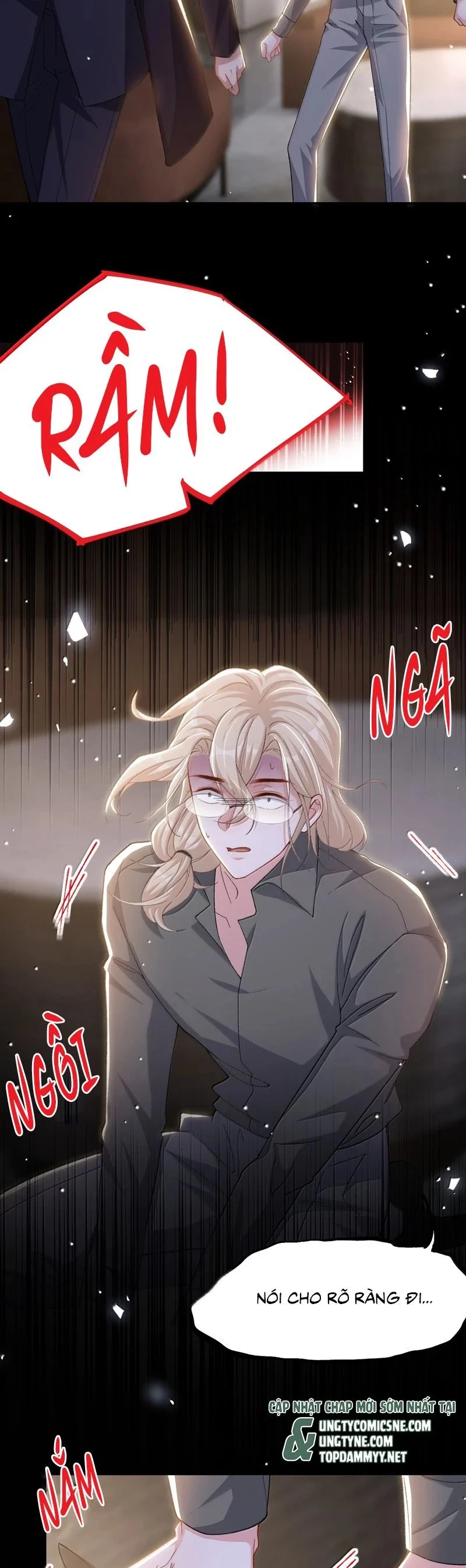 Quan Hệ Thế Thân Chapter 184 - Trang 2