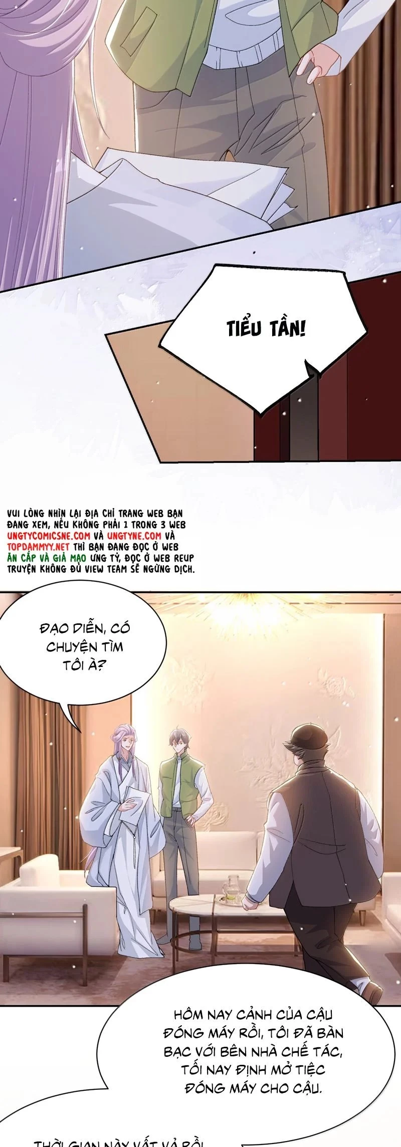 Quan Hệ Thế Thân Chapter 184 - Trang 2