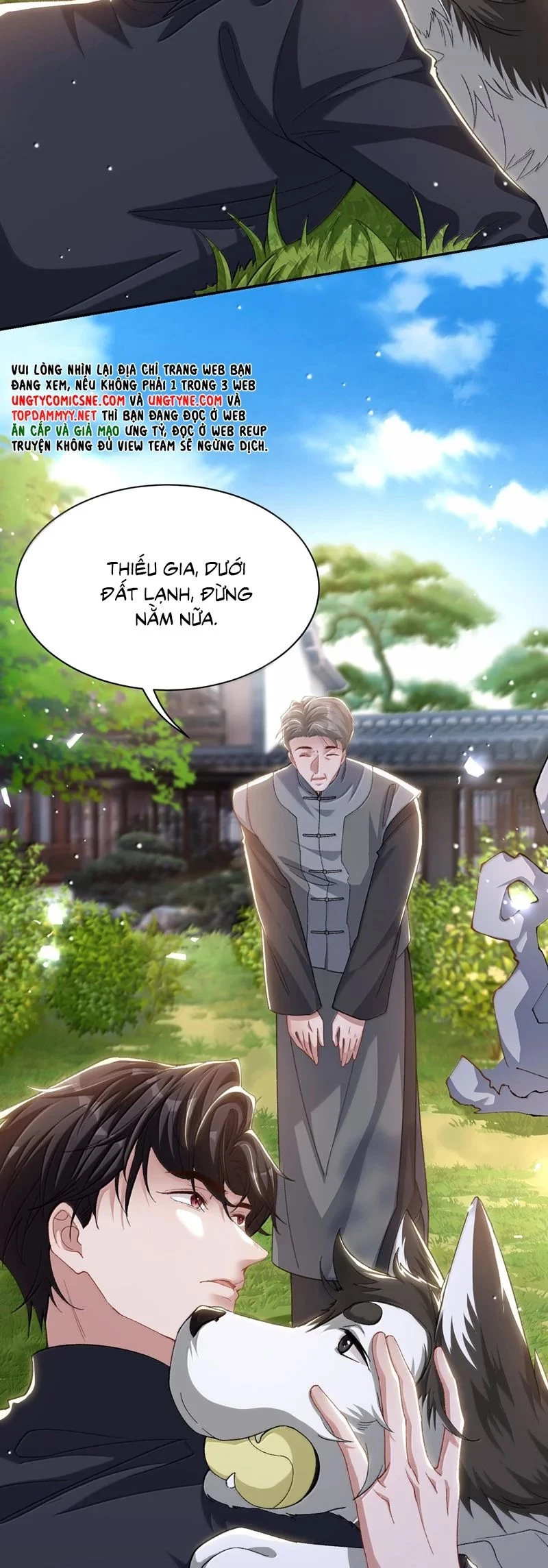 Quan Hệ Thế Thân Chapter 184 - Trang 2