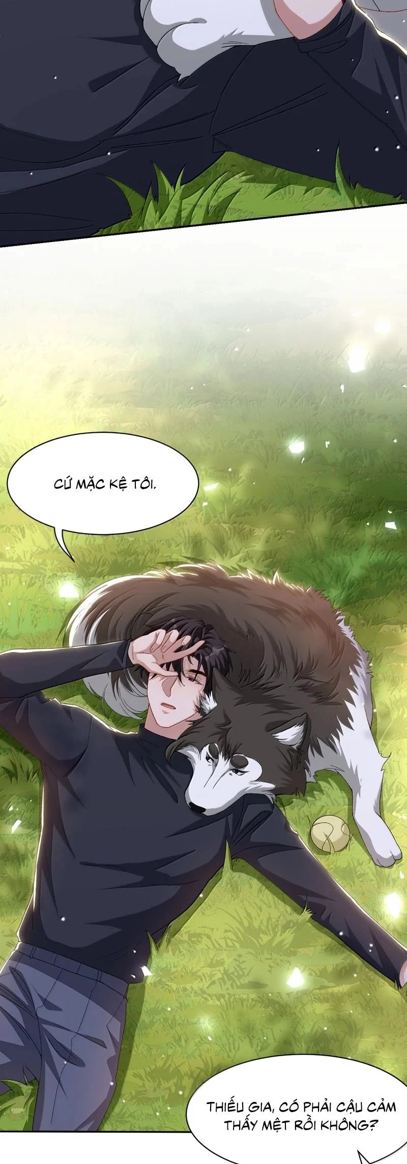 Quan Hệ Thế Thân Chapter 184 - Trang 2