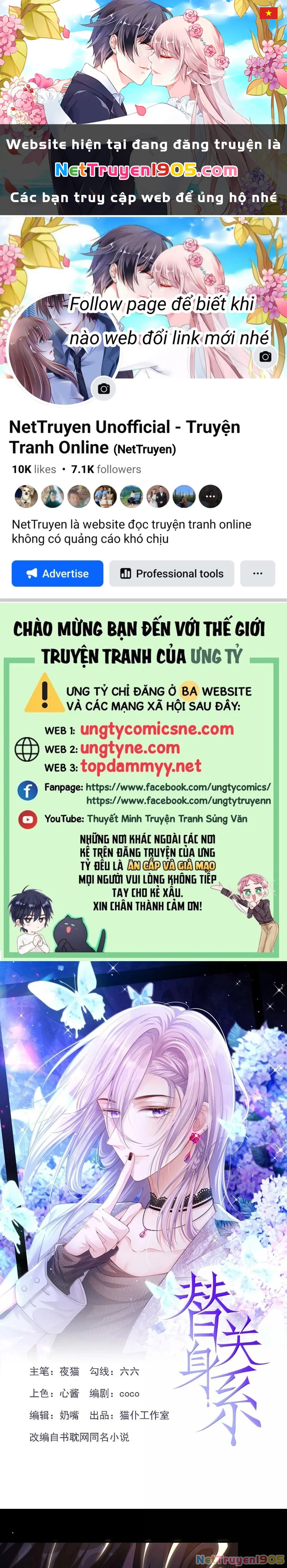 Quan Hệ Thế Thân Chapter 184 - Trang 2
