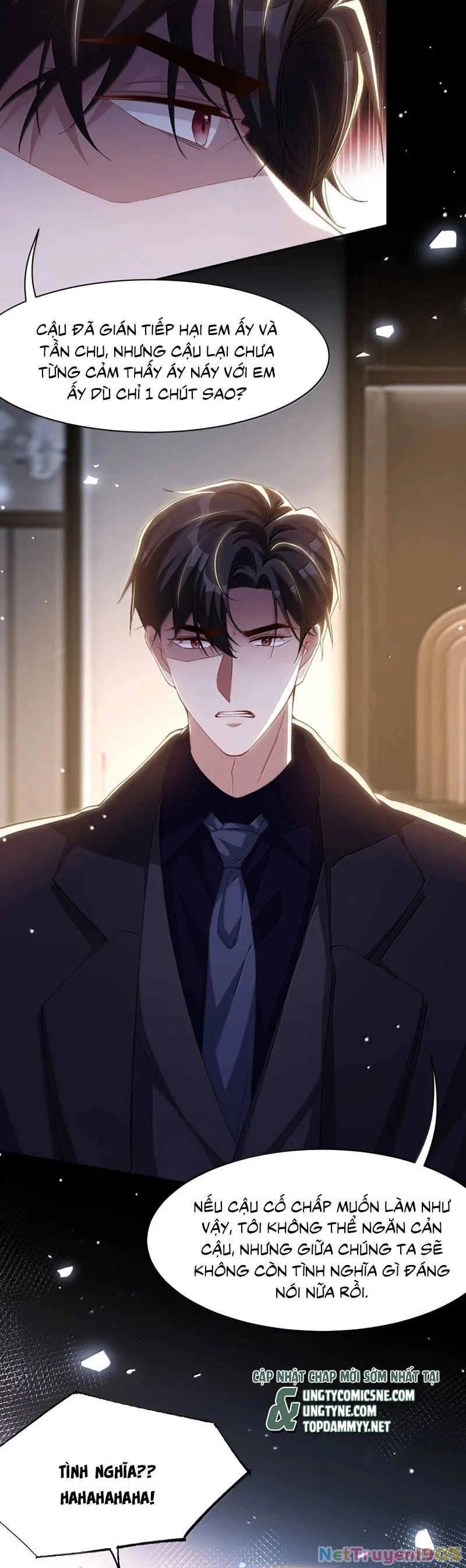 Quan Hệ Thế Thân Chapter 184 - Trang 2