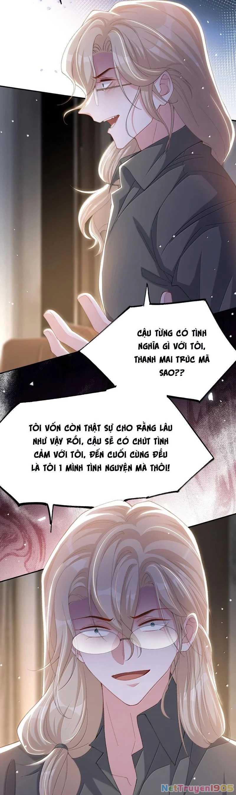 Quan Hệ Thế Thân Chapter 184 - Trang 2