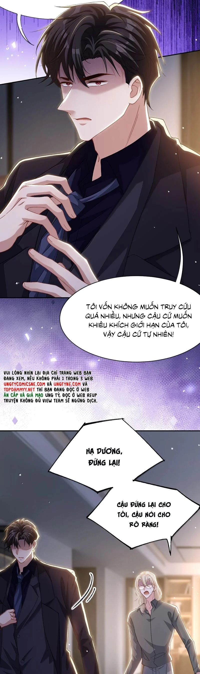 Quan Hệ Thế Thân Chapter 184 - Trang 2