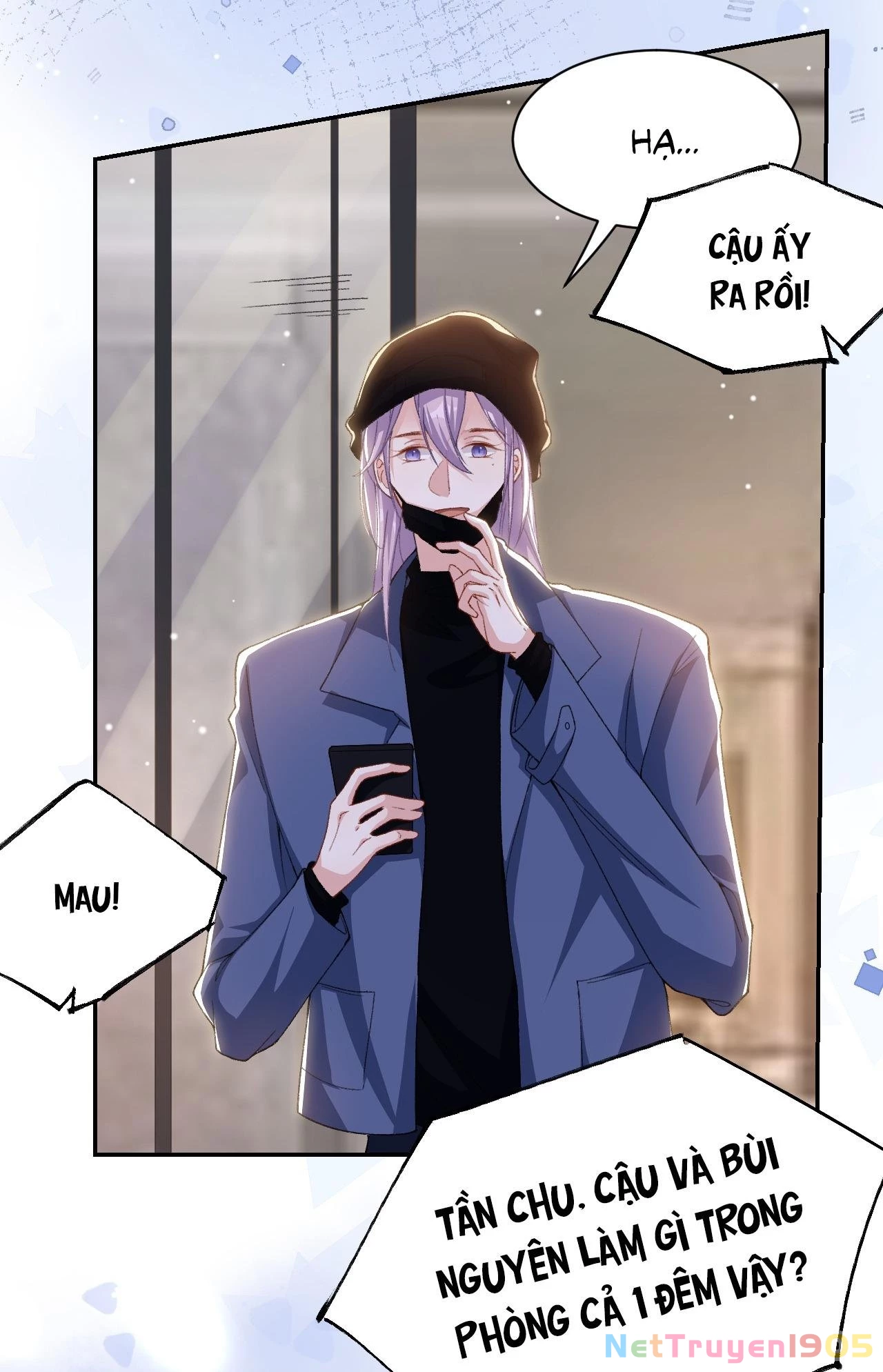 Quan Hệ Thế Thân Chapter 185 - Trang 2