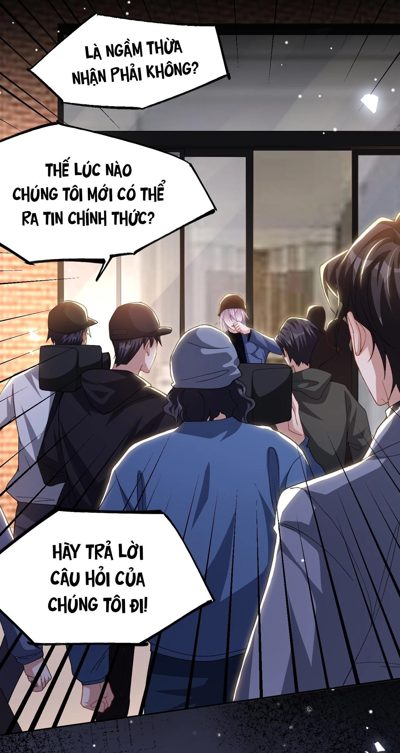 Quan Hệ Thế Thân Chapter 185 - Trang 2