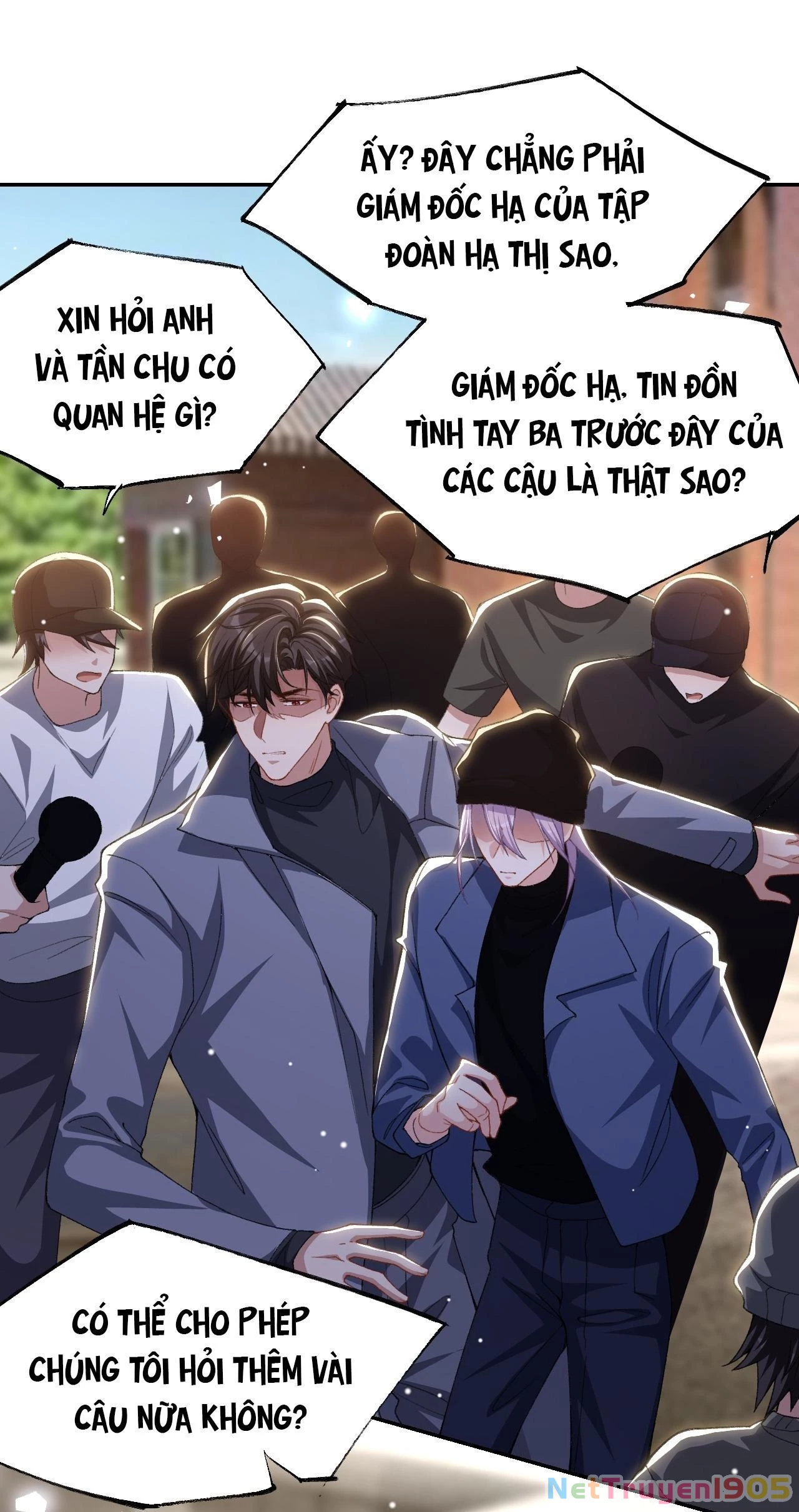 Quan Hệ Thế Thân Chapter 185 - Trang 2